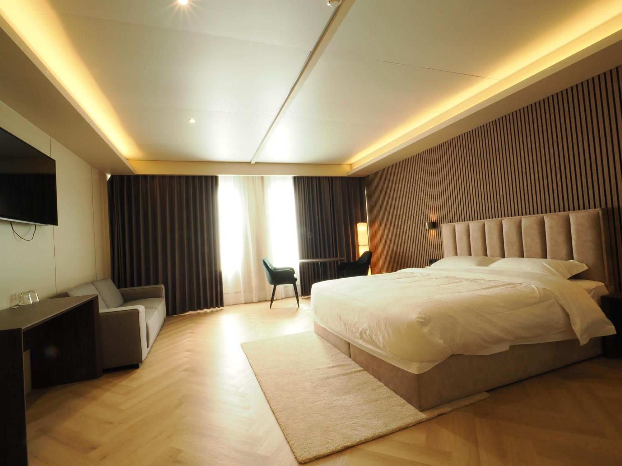 Tung Hotel Зеволде Екстериор снимка