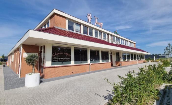 Tung Hotel Зеволде Екстериор снимка