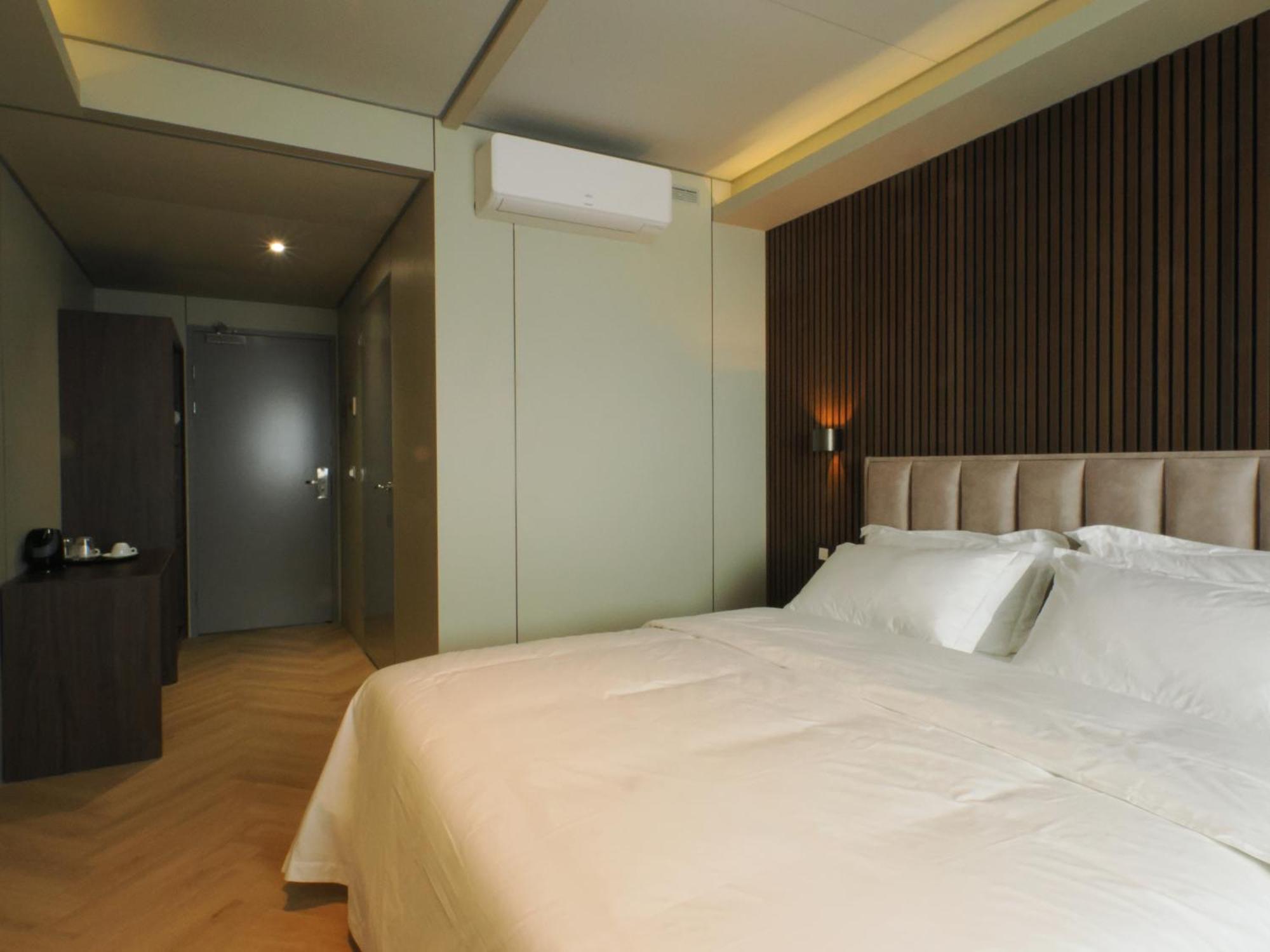 Tung Hotel Зеволде Стая снимка